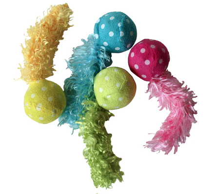 Colorful Comets Catnip Toy - Single - Assorted at Soft Paws on sale
